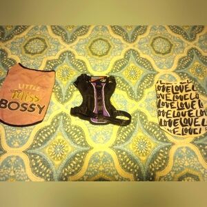 Dog harness and outfits